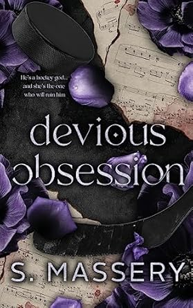 Devious Obsession - S. Massery