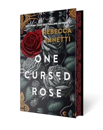 One Cursed Love - Rebecca Zanetti