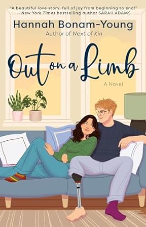 Out on a Limb - Hannah Bonam-Young