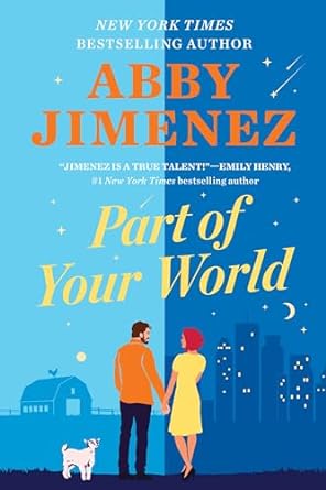 Part of Your World - Abby Jimenez