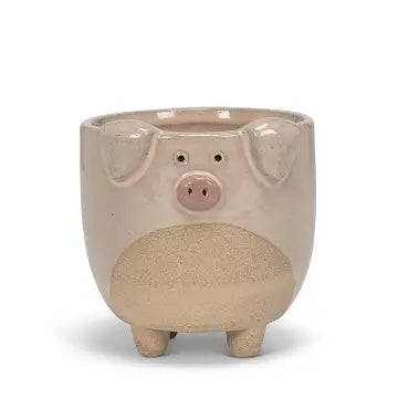 Pig Footed Pot