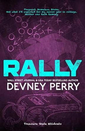 Rally - Devney Perry