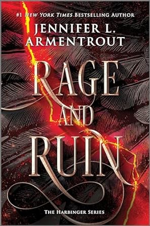 Rage and Ruin - Jennifer L. Armentrout