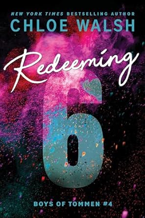 Redeeming 6 - Chloe Walsh