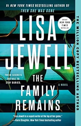 The Family Remains - Lisa Jewell