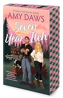 Seven Year Itch - Amy Daws