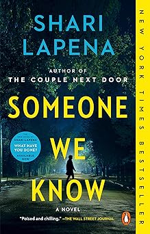 Someone We Know - Shari Lapena