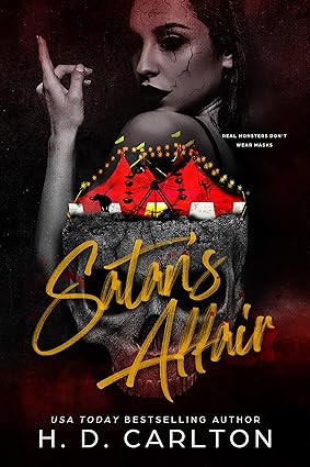 Satan’s Affair - H. D. Carlton