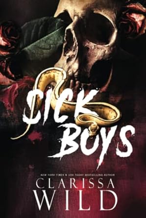 Sick Boys - Clarissa Wild