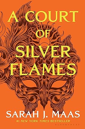 A Court of Silver Flames - Sarah J. Maas