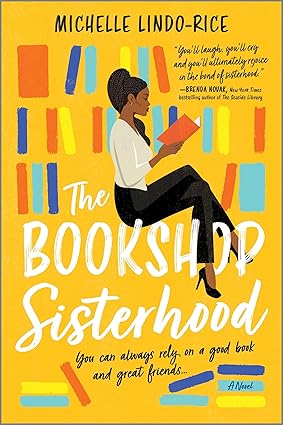 The Bookshop Sisterhood - Michelle Lindo-Rice