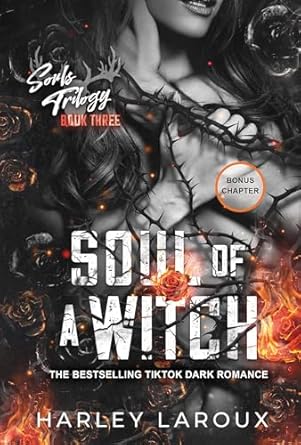 Soul of a Witch - Harley Laroux