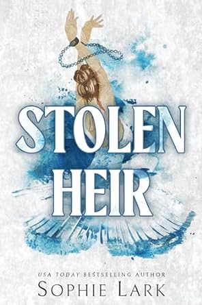 Stolen Heir - Sophie Lark