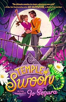 Temple of Swoon - Jo Segura
