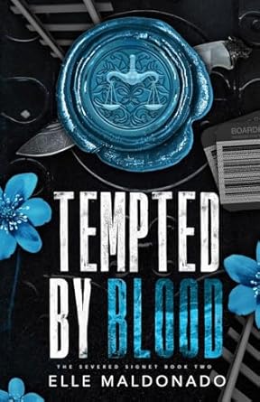 Tempted by Blood - Elle Maldonado