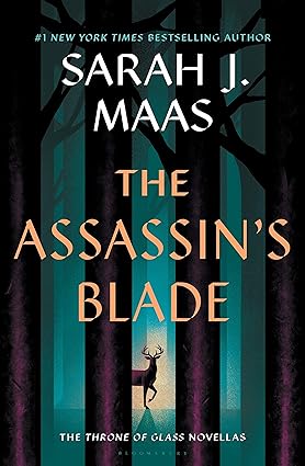 The Assassin's Blade - Sarah J. Maas