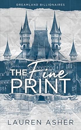 The Fine Print - Lauren Asher