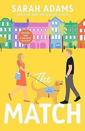 The Match - Sarah Adams
