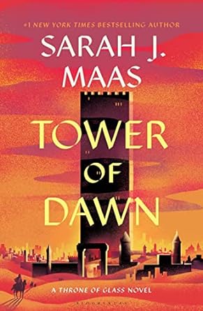 Tower of Dawn - Sarah J. Maas