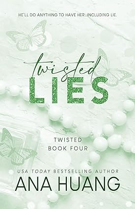 Twisted Lies - Ana Huang