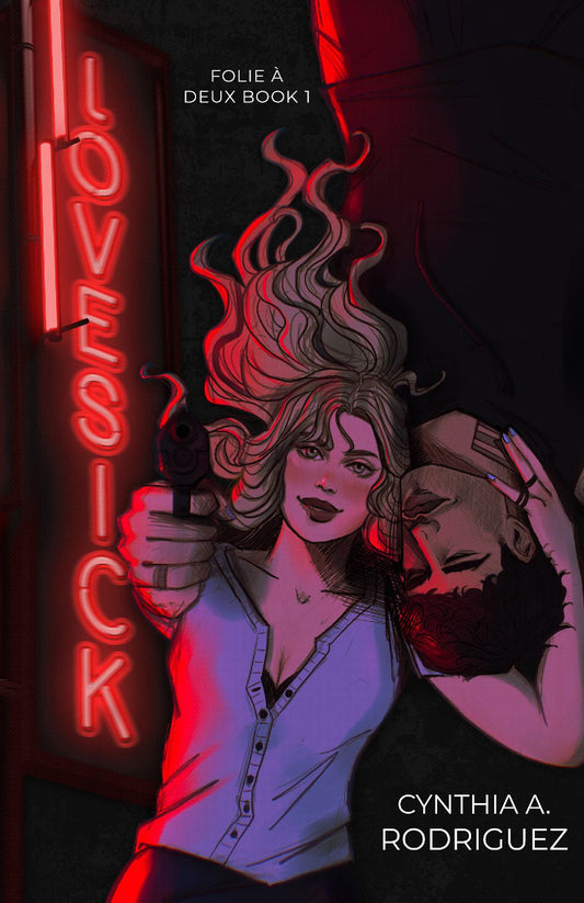 Lovesick (Special Edition) - Cynthia A Rodriguez