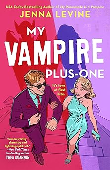 My Vampire Plus-One - Jenna Levine