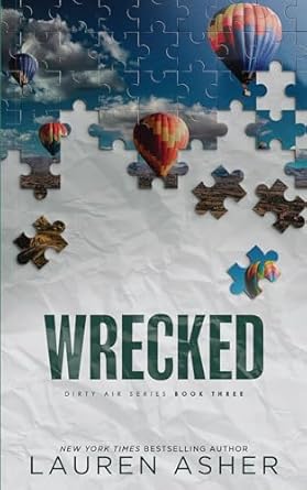 Wreckless - Lauren Asher