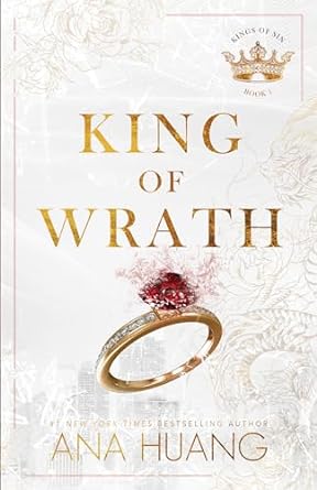 King of Wrath - Ana Huang